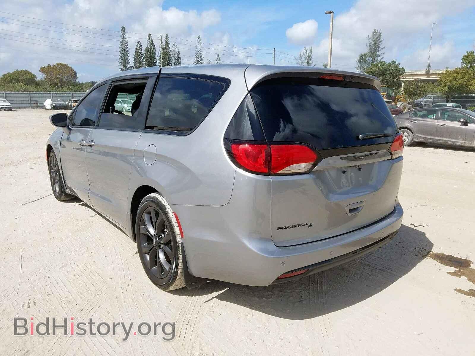 2018 CHRYSLER PACIFICA - VIN: 2C4RC1FG6JR227970 - Фото 3
