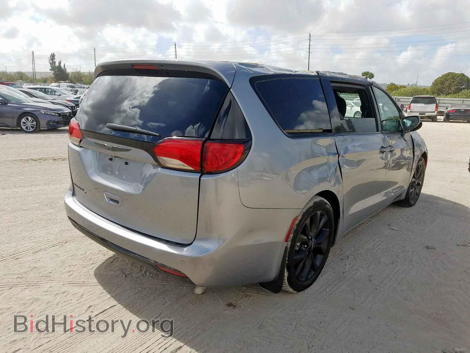 2018 CHRYSLER PACIFICA - VIN: 2C4RC1FG6JR227970 - Фото 4