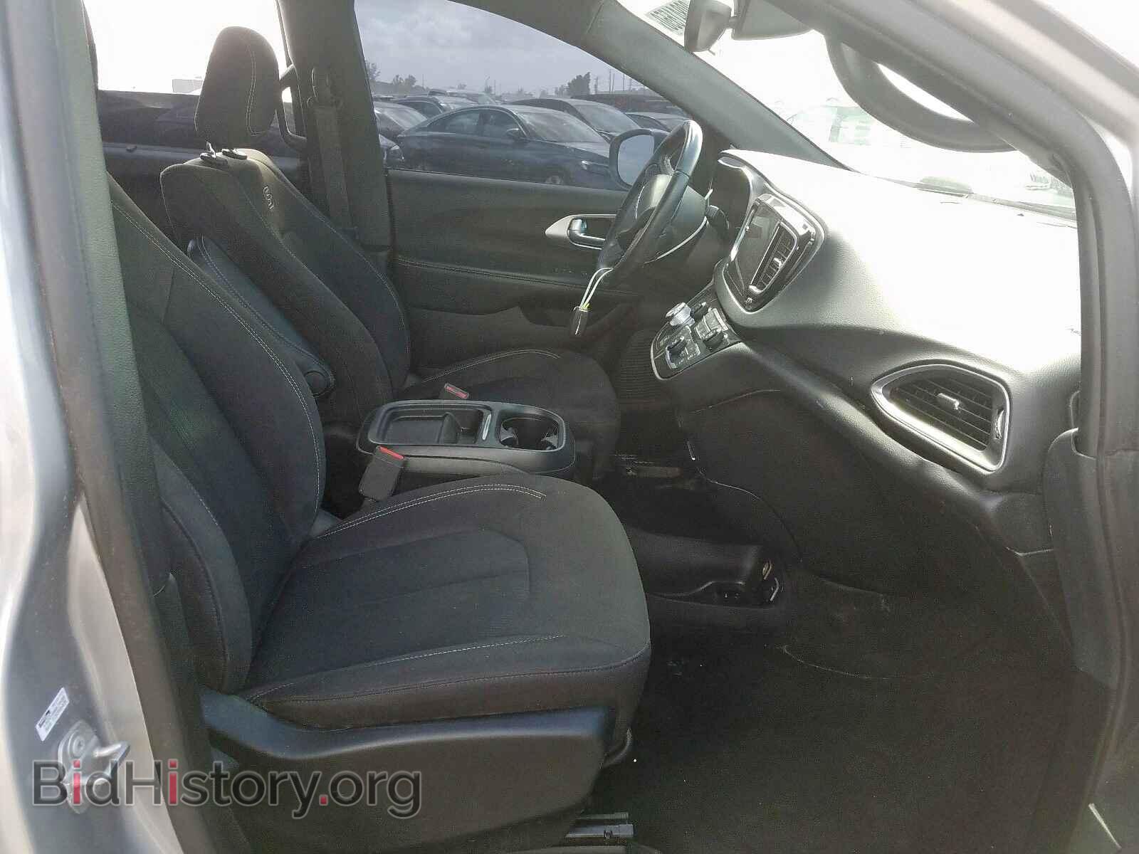 2018 CHRYSLER PACIFICA - VIN: 2C4RC1FG6JR227970 - Фото 5