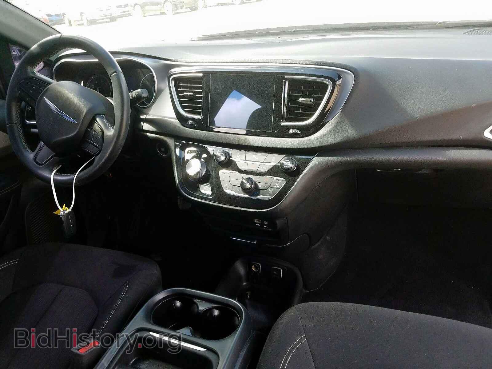 2018 CHRYSLER PACIFICA - VIN: 2C4RC1FG6JR227970 - Фото 9