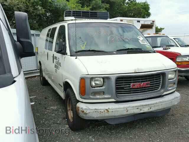 Фотография 1GTHG39RXX1158948 - GMC SAVANA 1999