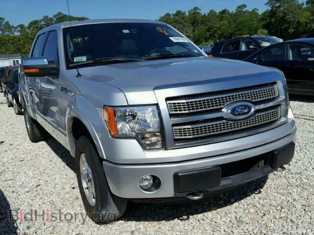 Фотография 1FTFW1EF3CFA74297 - FORD F150 2012