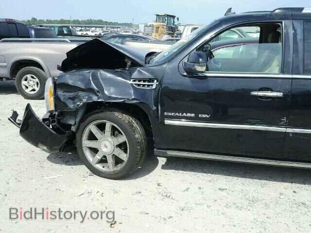 2010 CADILLAC ESCALADE - VIN: 1GYUKJEF9AR135841 - Фото 10