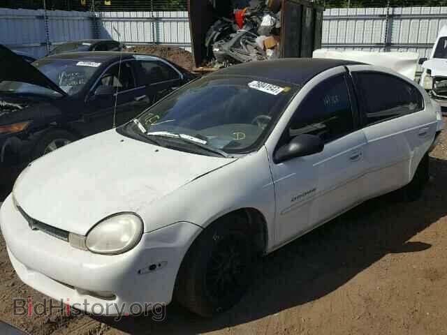 2001 DODGE NEON - VIN: 1B3ES46CX1D152274 - Фото 2
