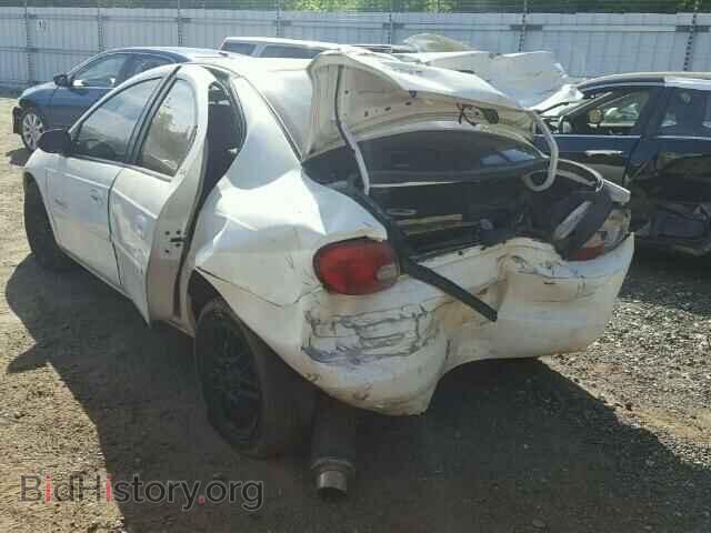 2001 DODGE NEON - VIN: 1B3ES46CX1D152274 - Фото 3
