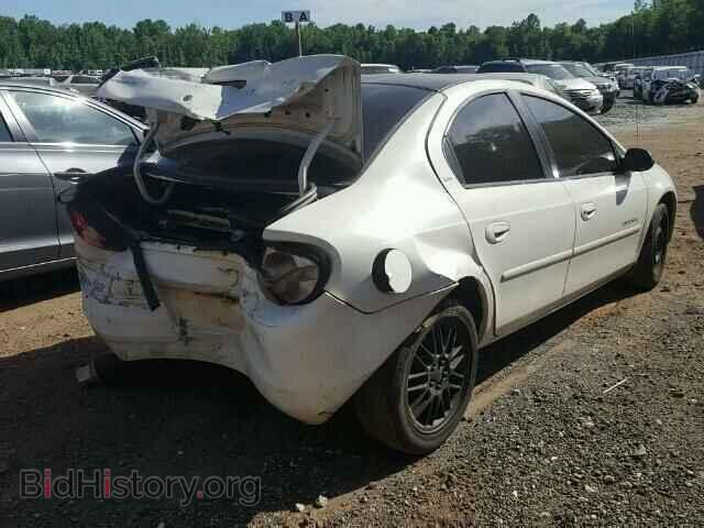 2001 DODGE NEON - VIN: 1B3ES46CX1D152274 - Фото 4