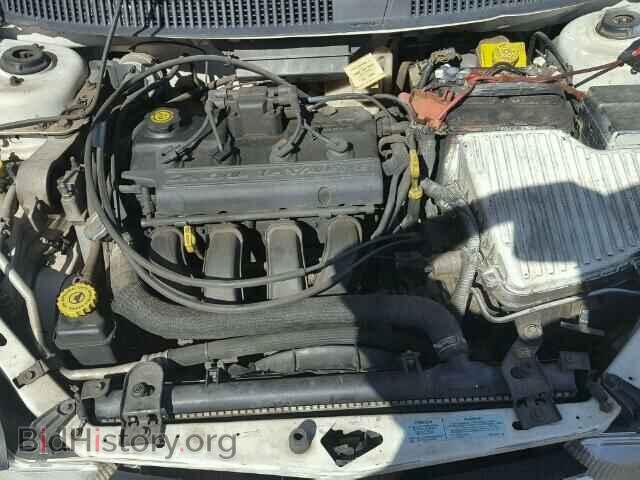 2001 DODGE NEON - VIN: 1B3ES46CX1D152274 - Фото 7