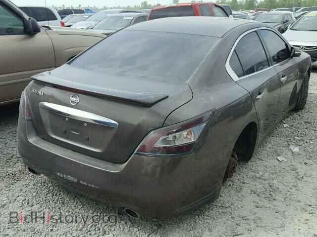 2014 NISSAN MAXIMA S - VIN: 1N4AA5AP2EC475199 - Фото 4