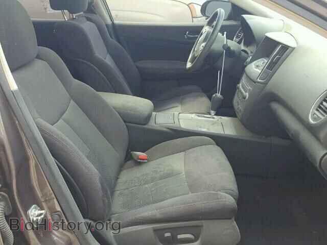 2014 NISSAN MAXIMA S - VIN: 1N4AA5AP2EC475199 - Фото 5