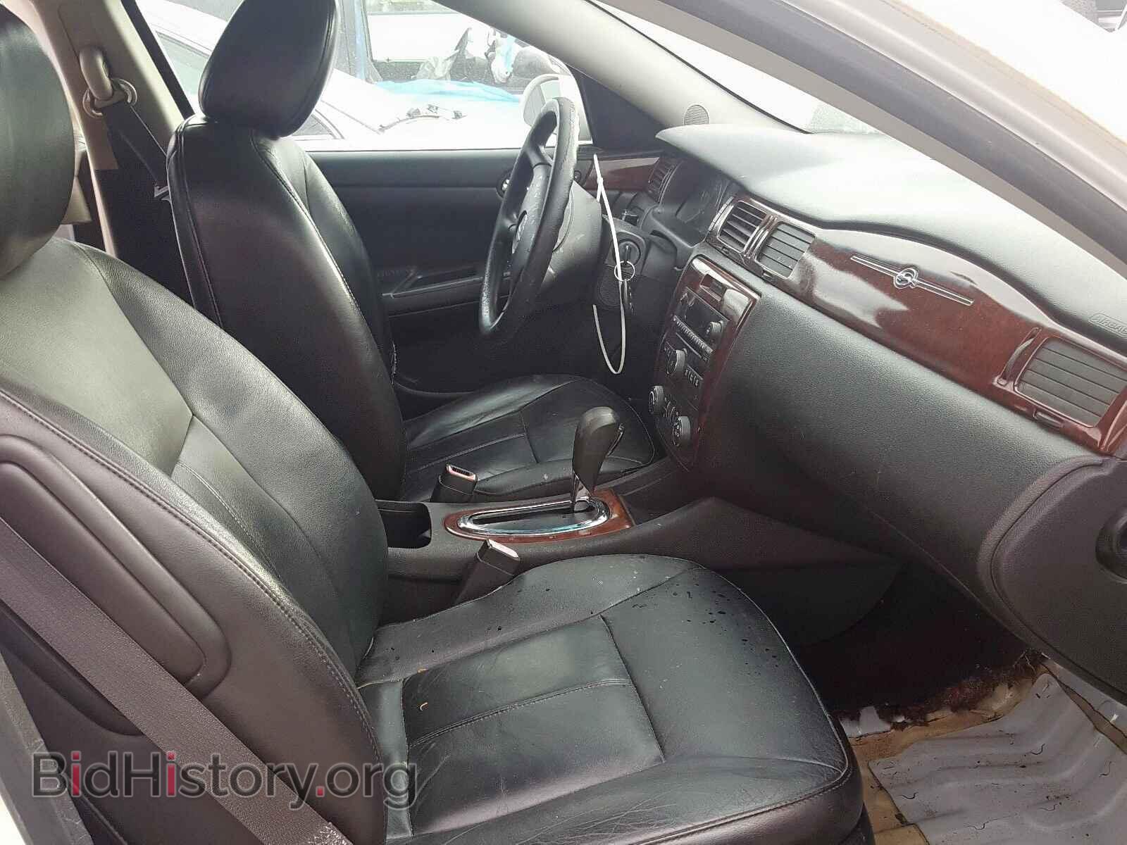 2009 CHEVROLET IMPALA - VIN: 2G1WT57KX91156207 - Фото 5
