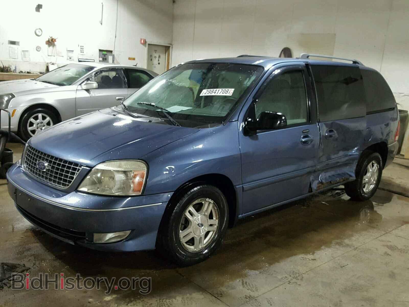 2006 FORD FREESTAR - VIN: 2FMZA52206BA19117 - Фото 2