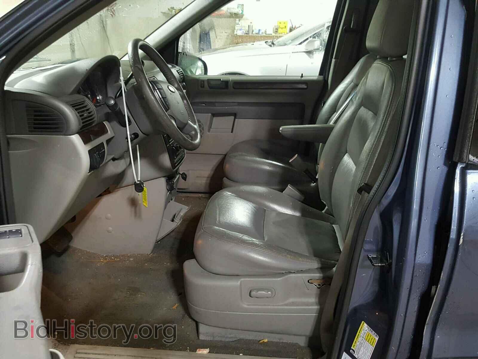 2006 FORD FREESTAR - VIN: 2FMZA52206BA19117 - Фото 5