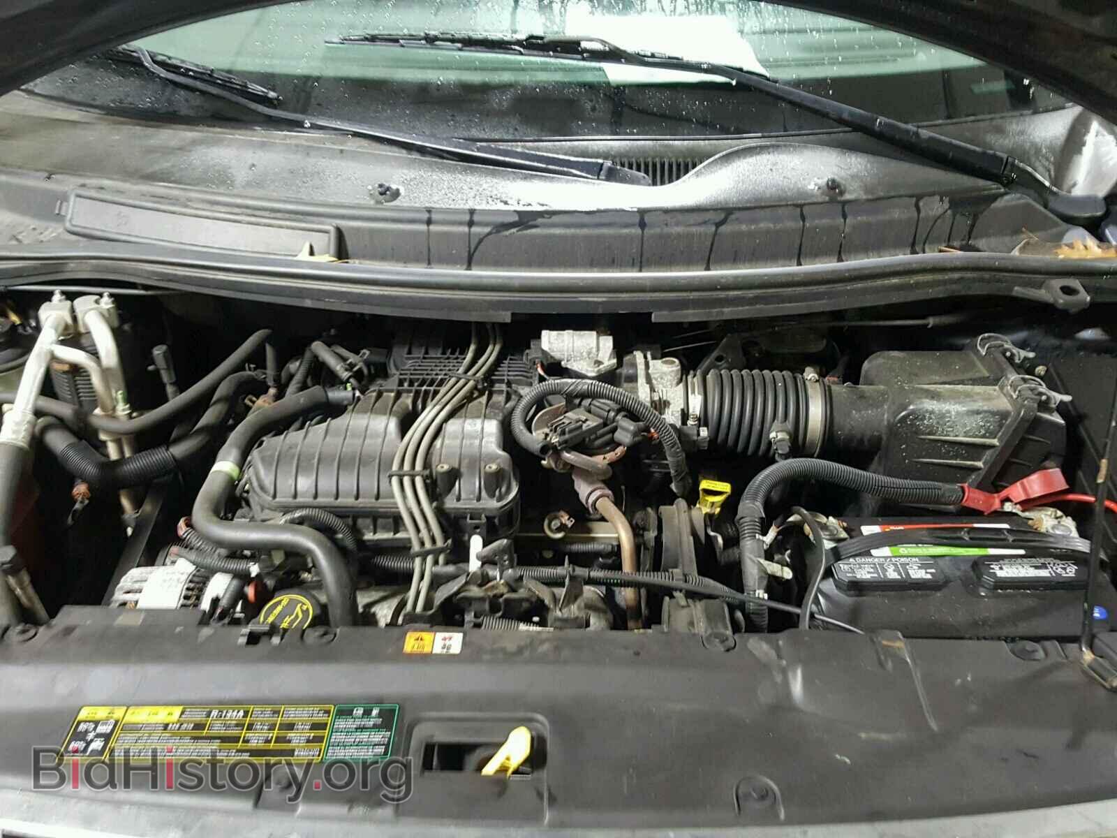 2006 FORD FREESTAR - VIN: 2FMZA52206BA19117 - Фото 7