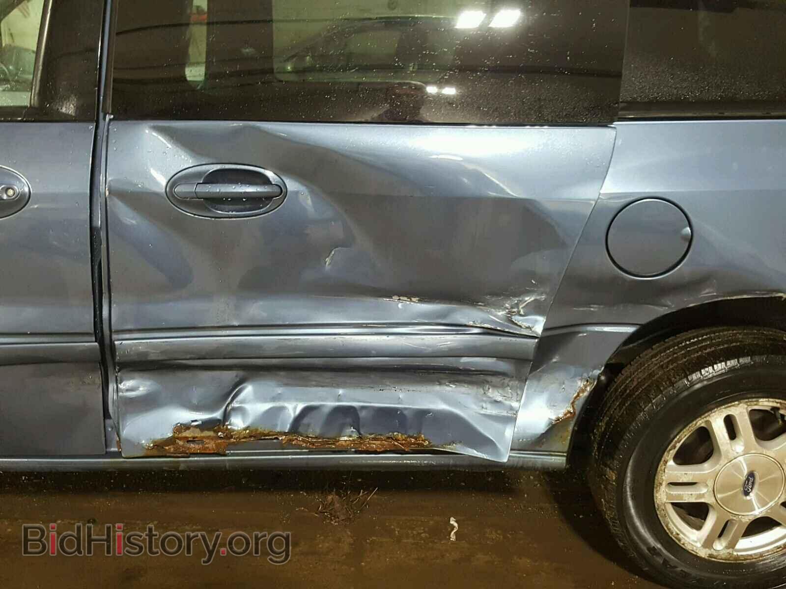 2006 FORD FREESTAR - VIN: 2FMZA52206BA19117 - Фото 9