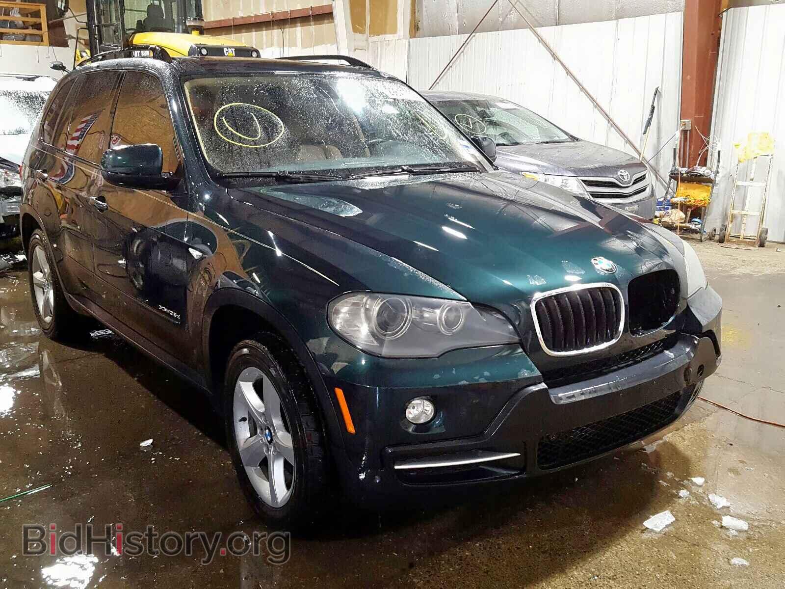 Фотография 5UXFF03549LJ97751 - BMW X5 2009