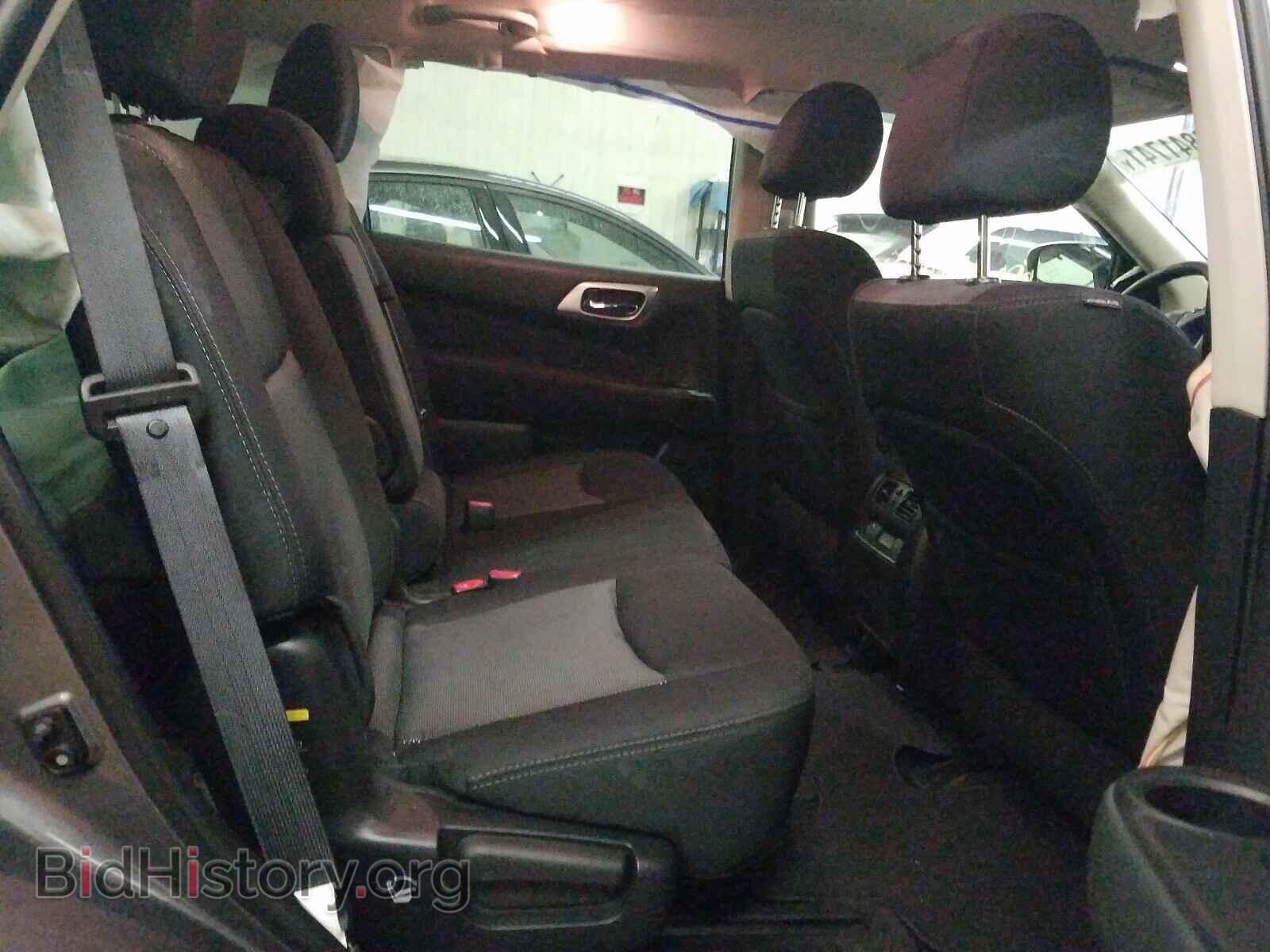 2017 NISSAN PATHFINDER - VIN: 5N1DR2MM0HC911645 - Фото 6