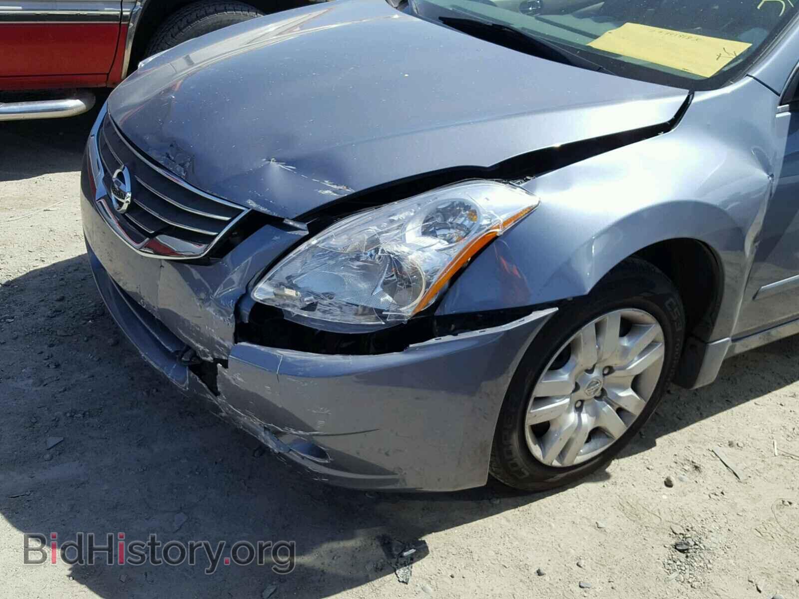 2012 NISSAN ALTIMA BAS - VIN: 1N4AL2AP9CN458362 - Фото 9