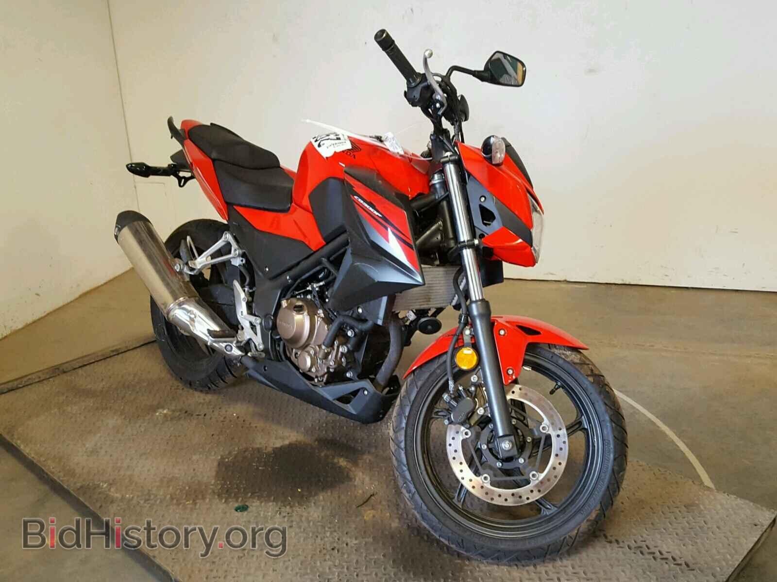 Photo MLHNC5214H5300202 - HONDA CB CYCLE 2017