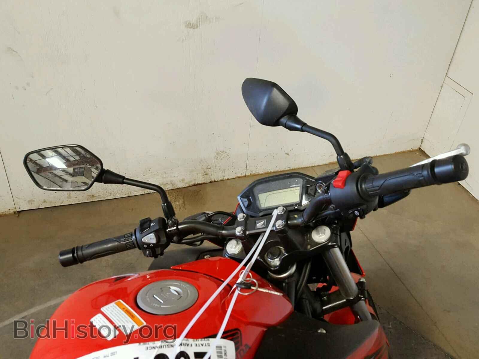 2017 HONDA CB CYCLE - VIN: MLHNC5214H5300202 - Photo 5