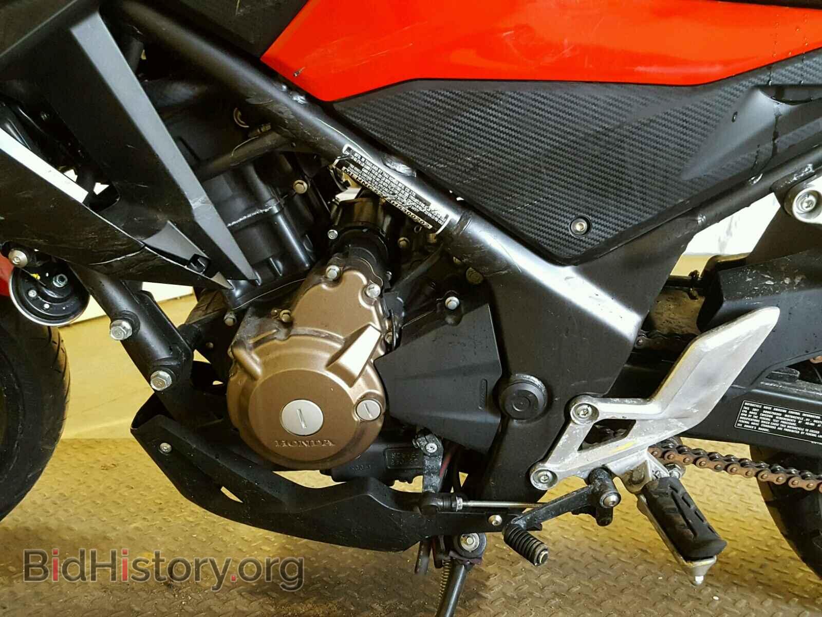2017 HONDA CB CYCLE - VIN: MLHNC5214H5300202 - Photo 7