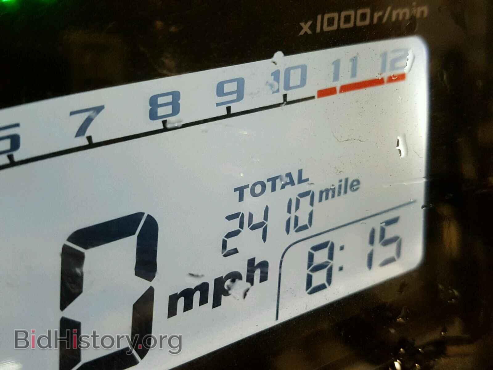 2017 HONDA CB CYCLE - VIN: MLHNC5214H5300202 - Photo 8