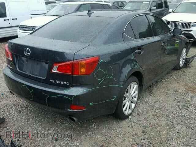 2010 LEXUS IS250 - VIN: JTHCF5C2XA2032688 - Фото 4