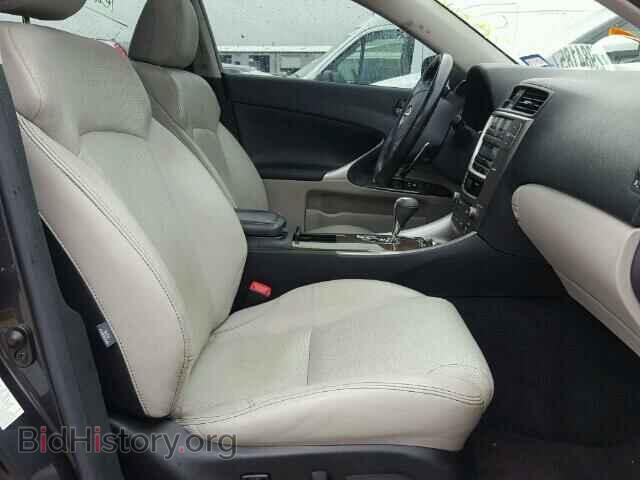 2010 LEXUS IS250 - VIN: JTHCF5C2XA2032688 - Фото 5
