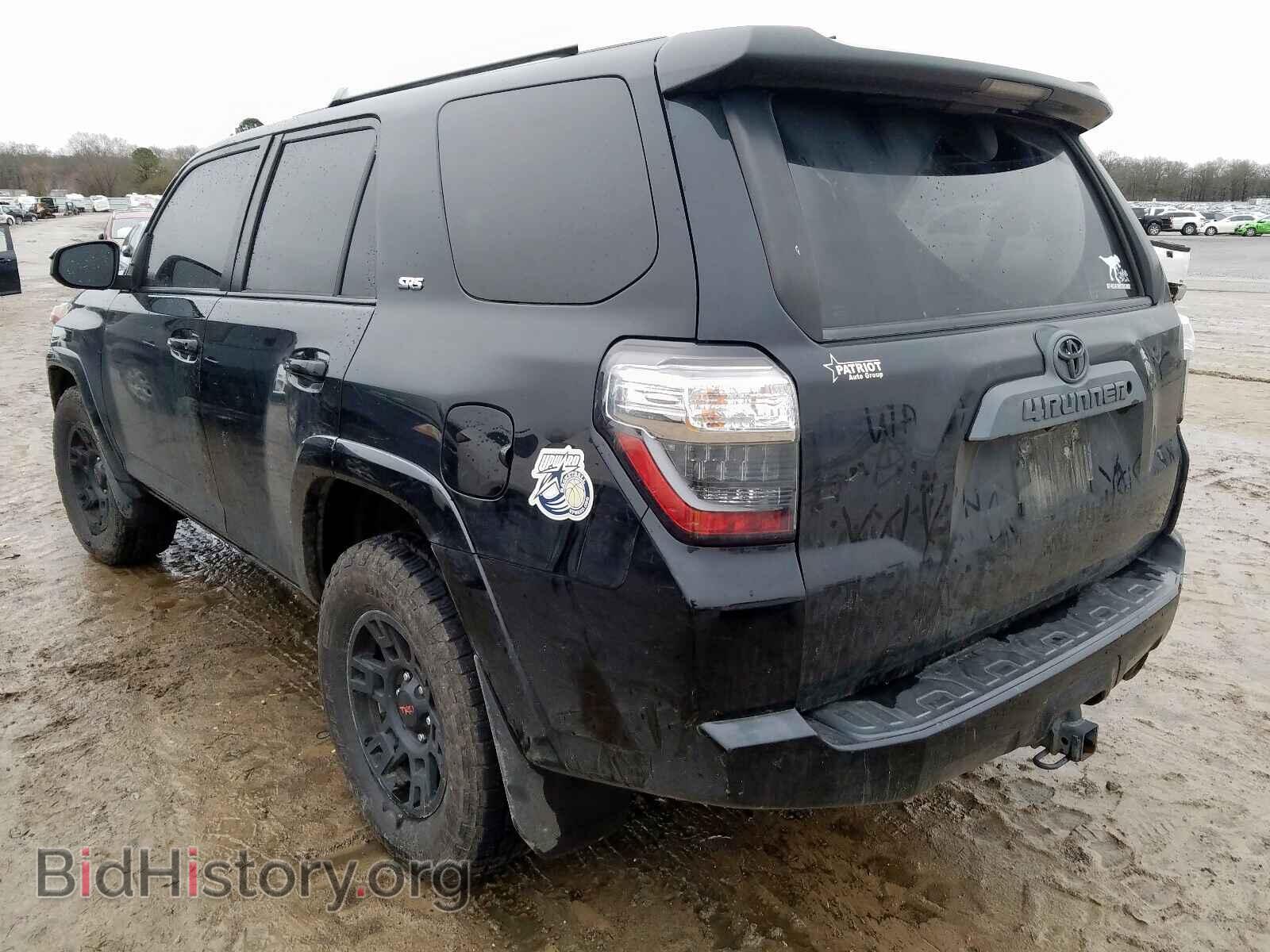 2014 TOYOTA 4RUNNER - VIN: JTEZU5JR4E5077224 - Фото 3