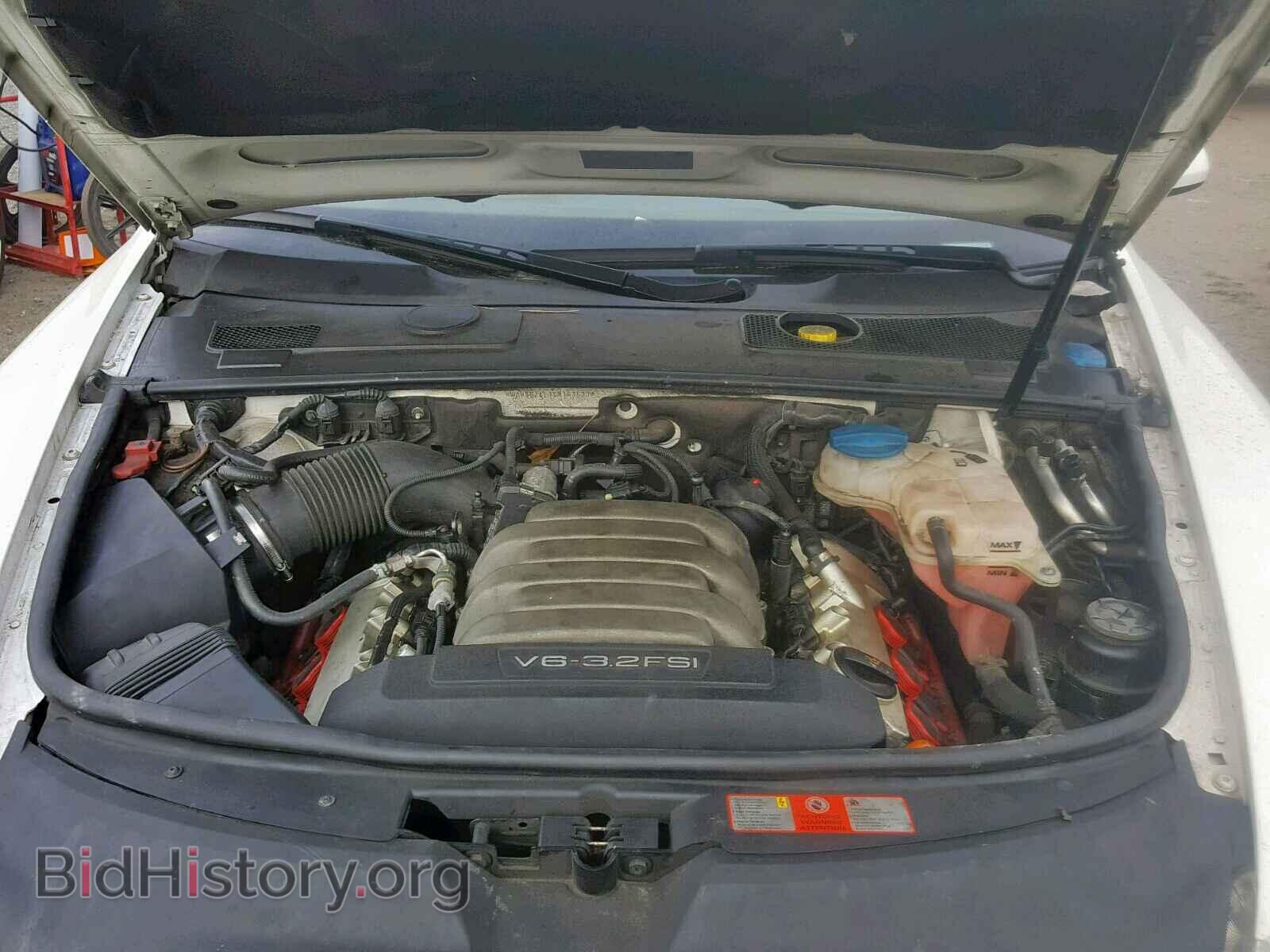 2006 AUDI A6 - VIN: WAUDH74F16N163623 - Фото 7
