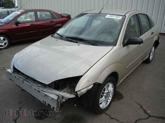 2007 FORD FOCUS - VIN: 1FAFP34N77W111669 - Фото 2