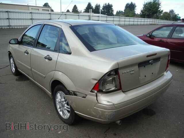 2007 FORD FOCUS - VIN: 1FAFP34N77W111669 - Фото 3
