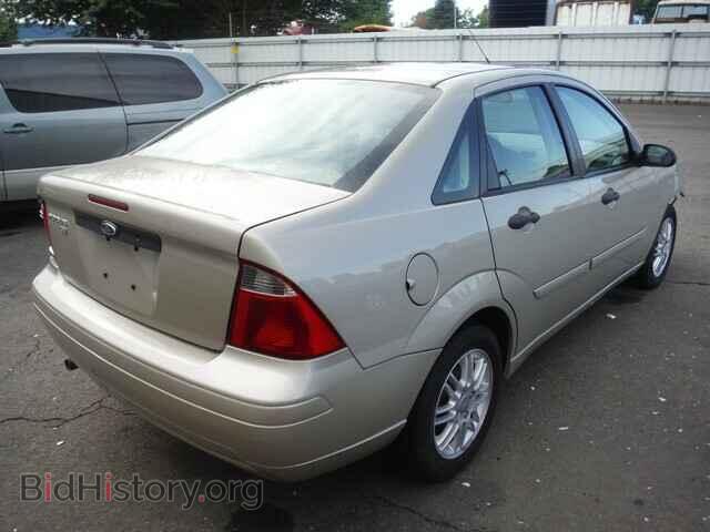 2007 FORD FOCUS - VIN: 1FAFP34N77W111669 - Фото 4