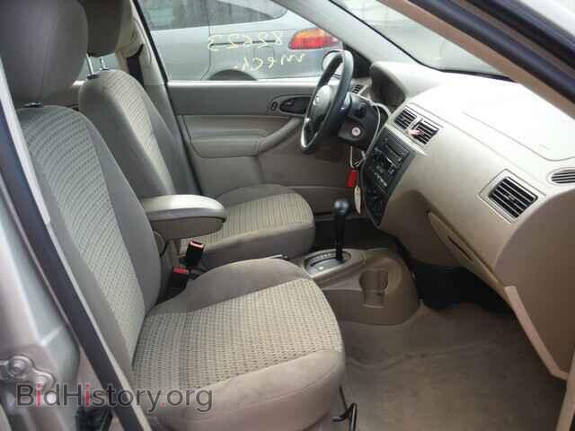 2007 FORD FOCUS - VIN: 1FAFP34N77W111669 - Фото 5