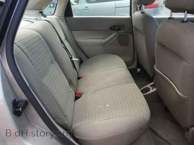 2007 FORD FOCUS - VIN: 1FAFP34N77W111669 - Фото 6