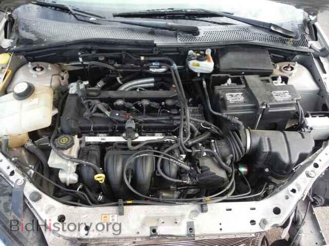 2007 FORD FOCUS - VIN: 1FAFP34N77W111669 - Фото 7
