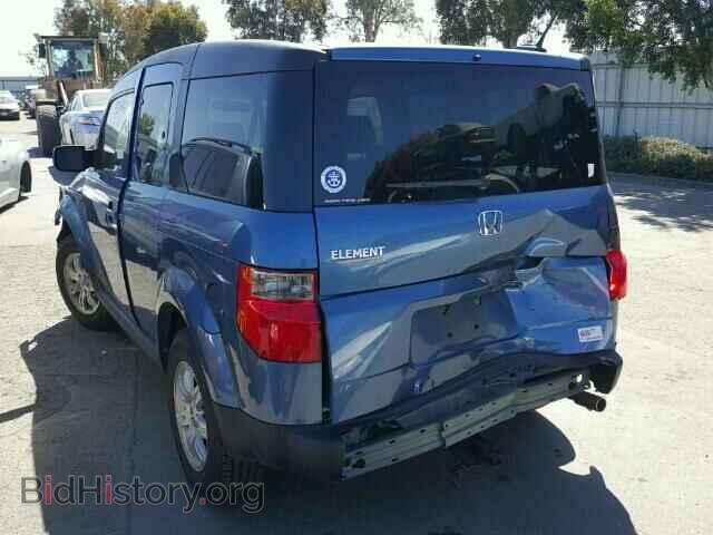 2007 HONDA ELEMENT - VIN: 5J6YH28707L007011 - Фото 3