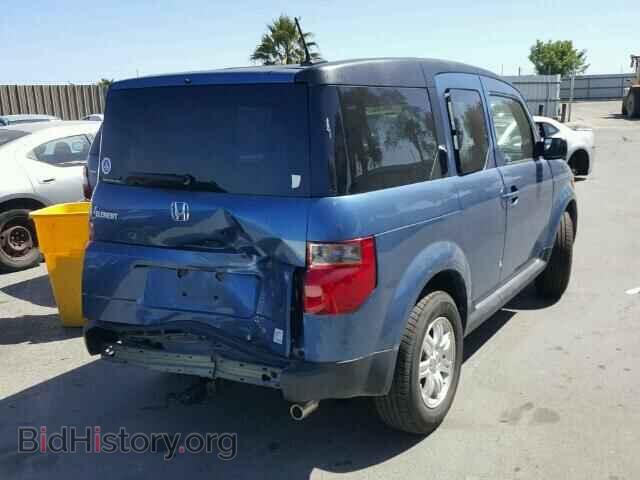2007 HONDA ELEMENT - VIN: 5J6YH28707L007011 - Фото 4