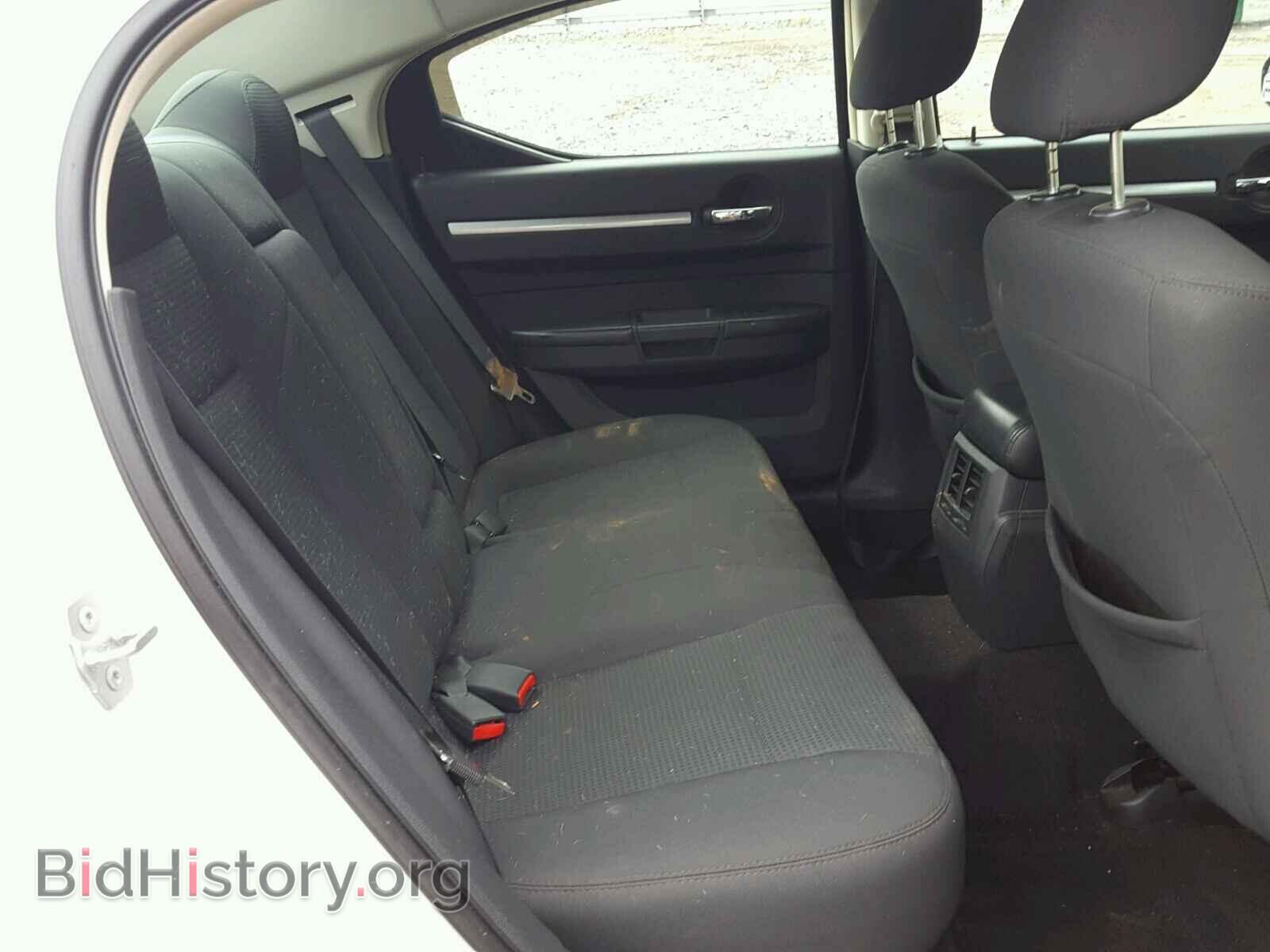 2009 DODGE CHARGER - VIN: 2B3KA33V69H628802 - Фото 6