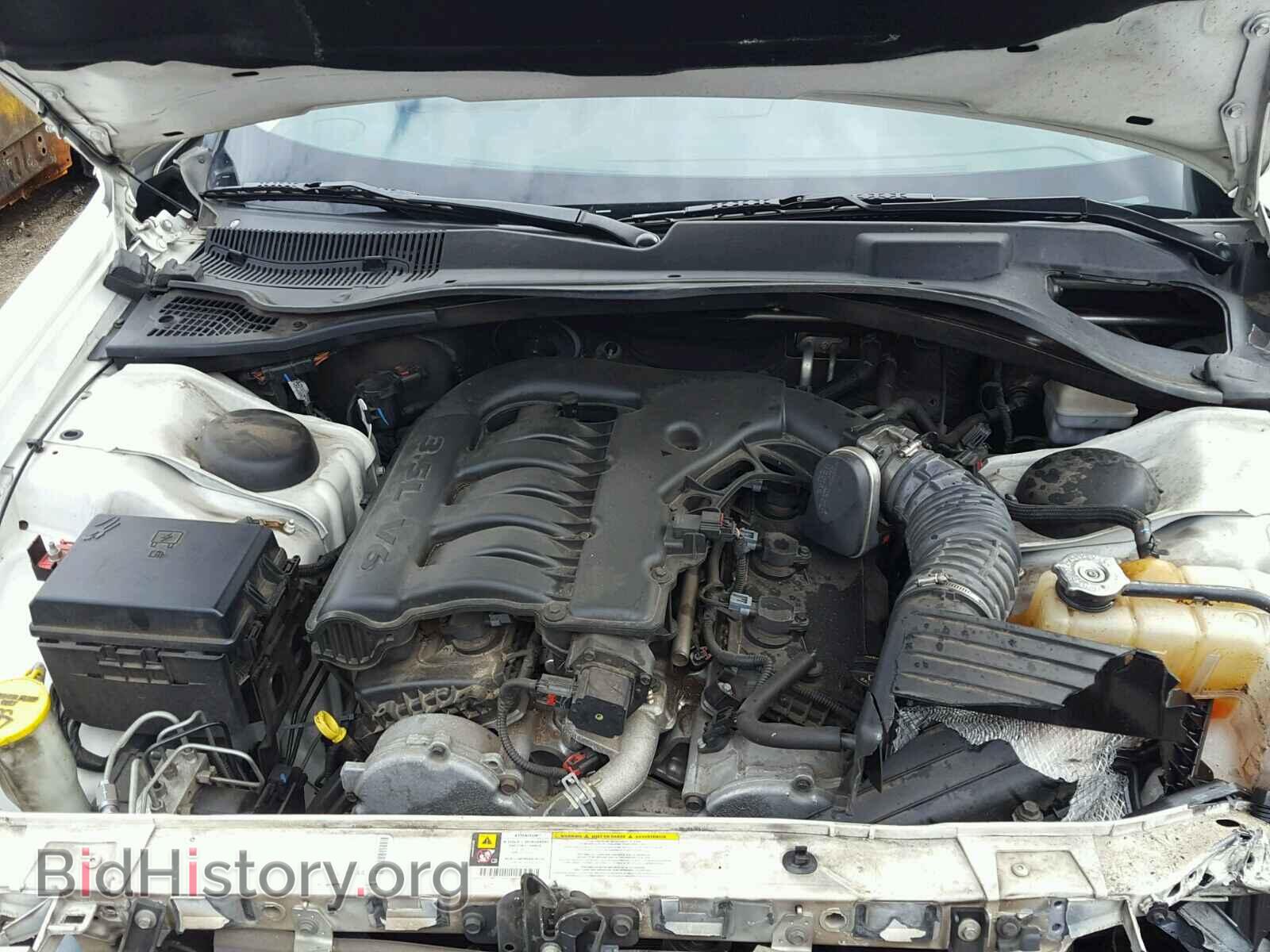 2009 DODGE CHARGER - VIN: 2B3KA33V69H628802 - Фото 7