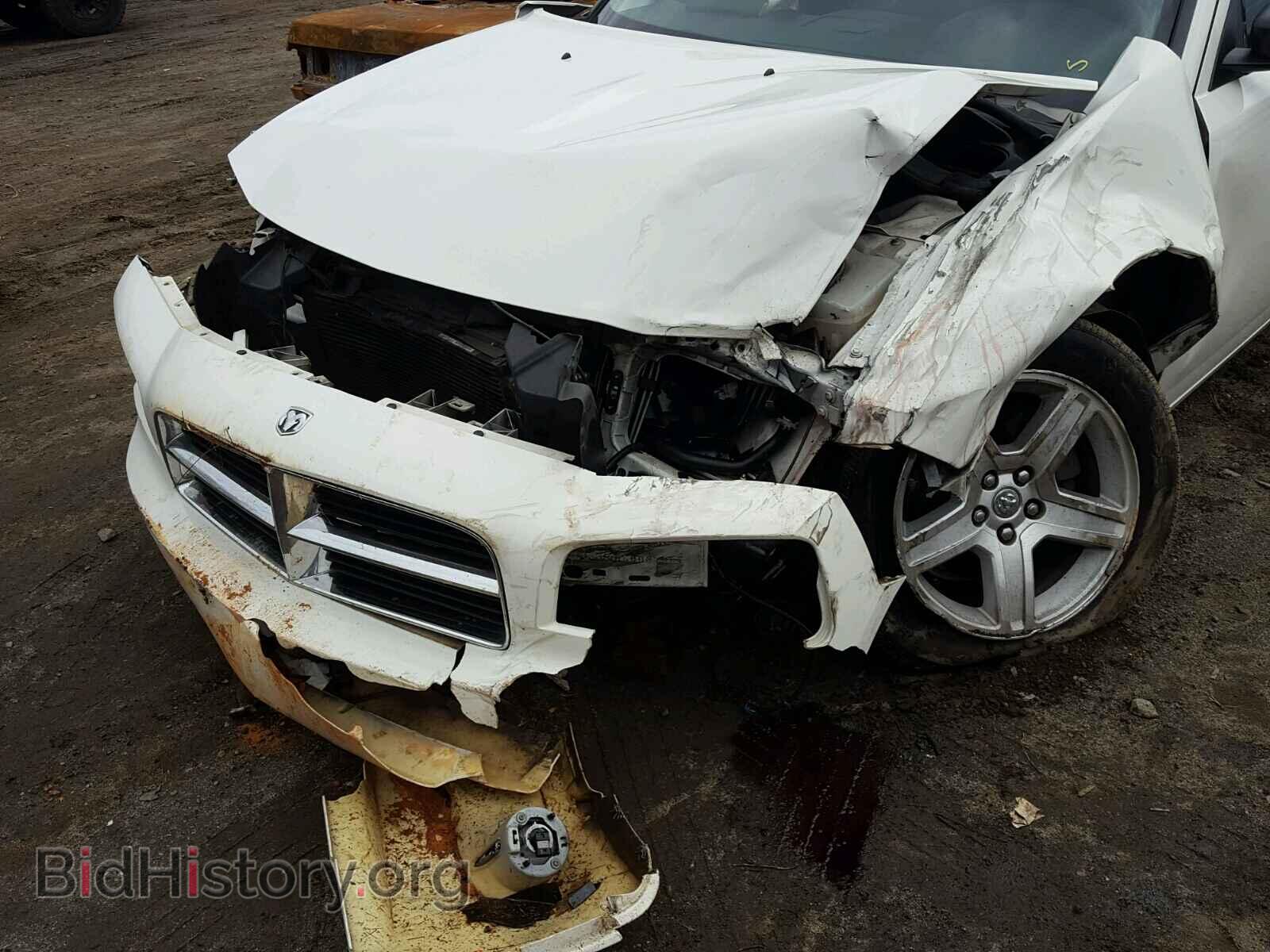 2009 DODGE CHARGER - VIN: 2B3KA33V69H628802 - Фото 9