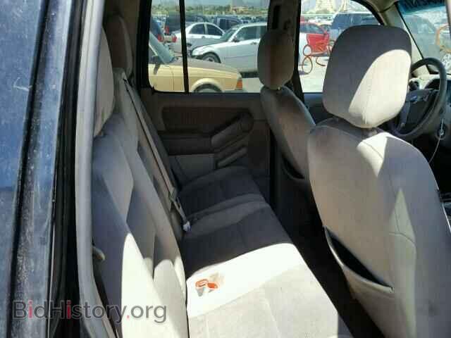 2006 FORD EXPLORER - VIN: 1FMEU63E76UA85792 - Photo 6
