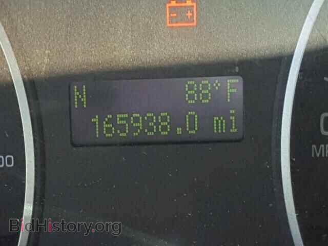 2006 FORD EXPLORER - VIN: 1FMEU63E76UA85792 - Photo 8