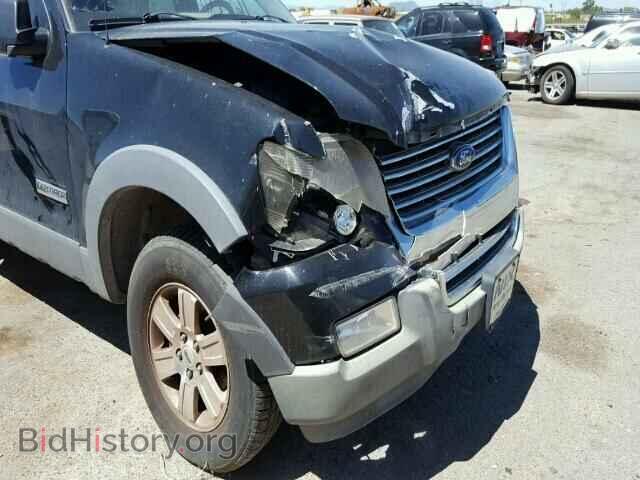 2006 FORD EXPLORER - VIN: 1FMEU63E76UA85792 - Photo 9