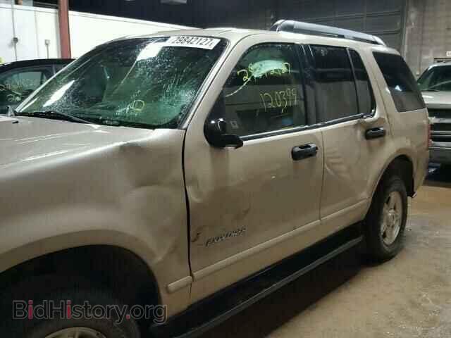 2005 FORD EXPLORER - VIN: 1FMDU73K55ZA45199 - Photo 9
