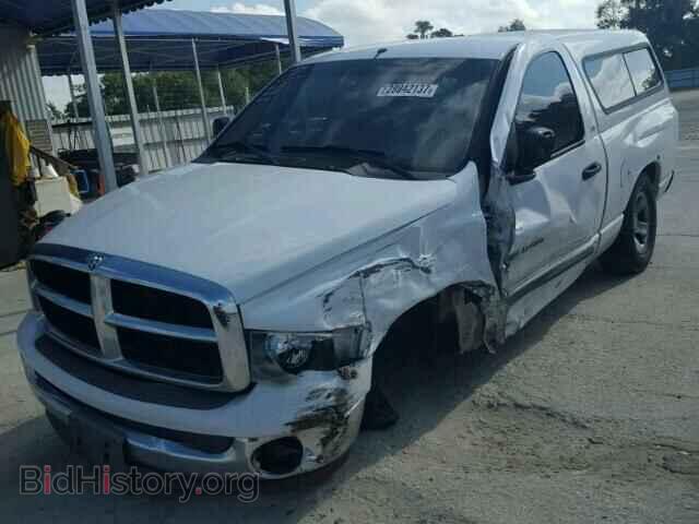 2002 DODGE RAM 1500 - VIN: 1D7HA16N62J175493 - Фото 2