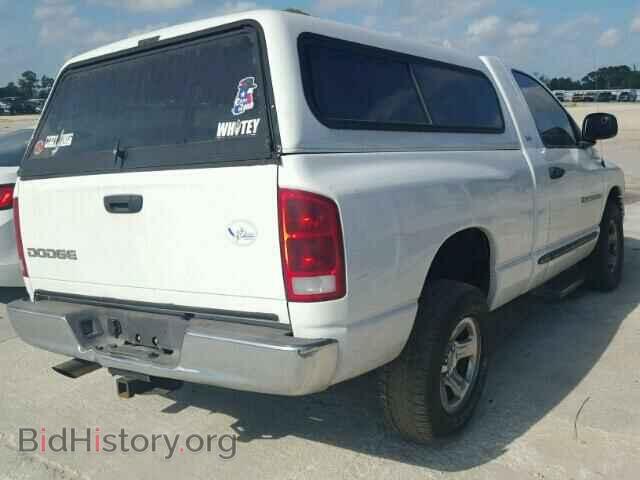 2002 DODGE RAM 1500 - VIN: 1D7HA16N62J175493 - Фото 4
