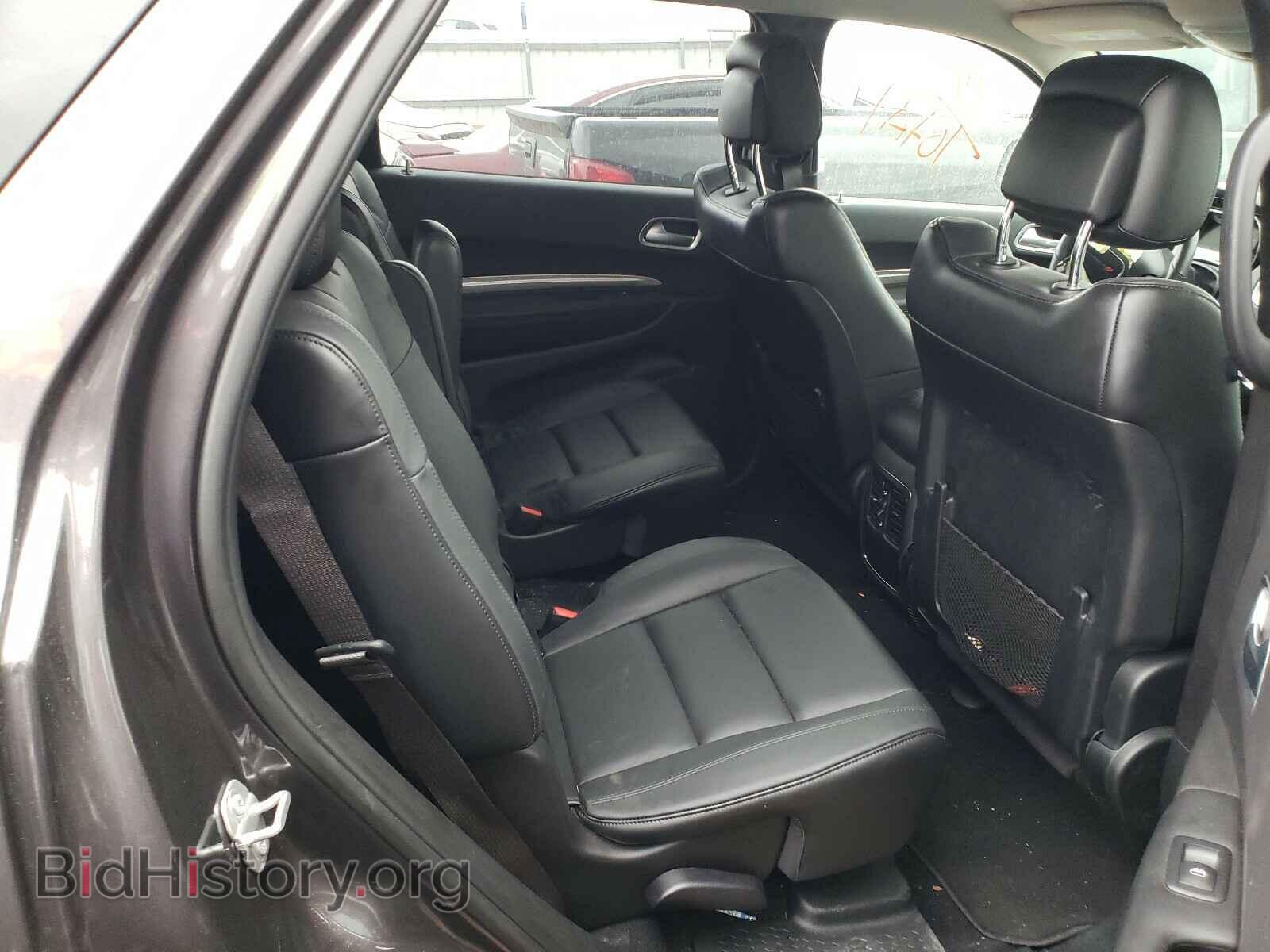 2020 DODGE DURANGO - VIN: 1C4RDHAG1LC329556 - Фото 6