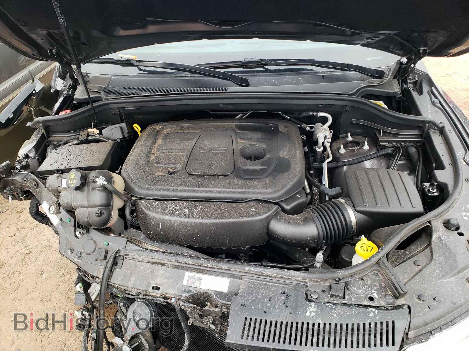 2020 DODGE DURANGO - VIN: 1C4RDHAG1LC329556 - Фото 7