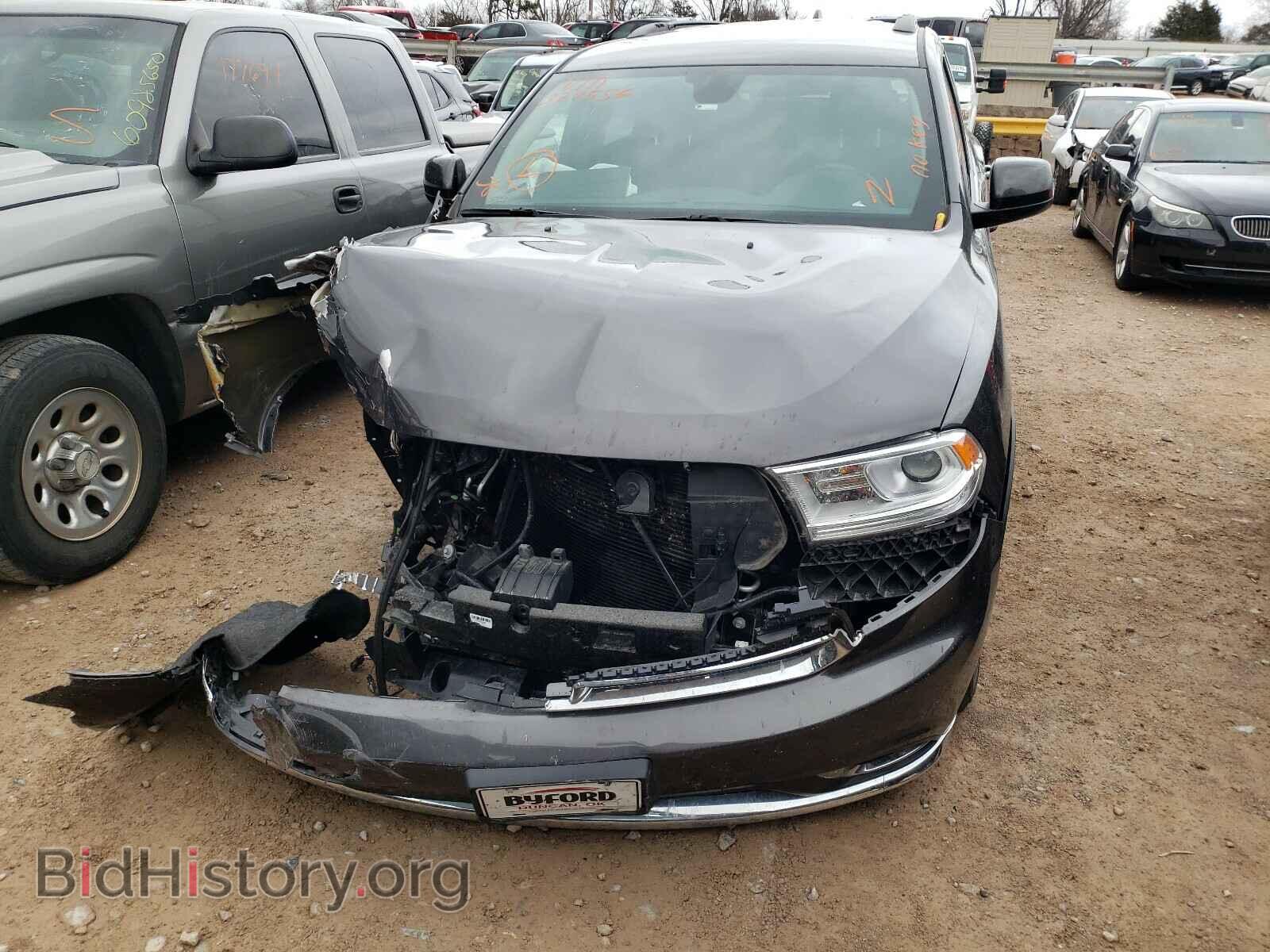 2020 DODGE DURANGO - VIN: 1C4RDHAG1LC329556 - Фото 9