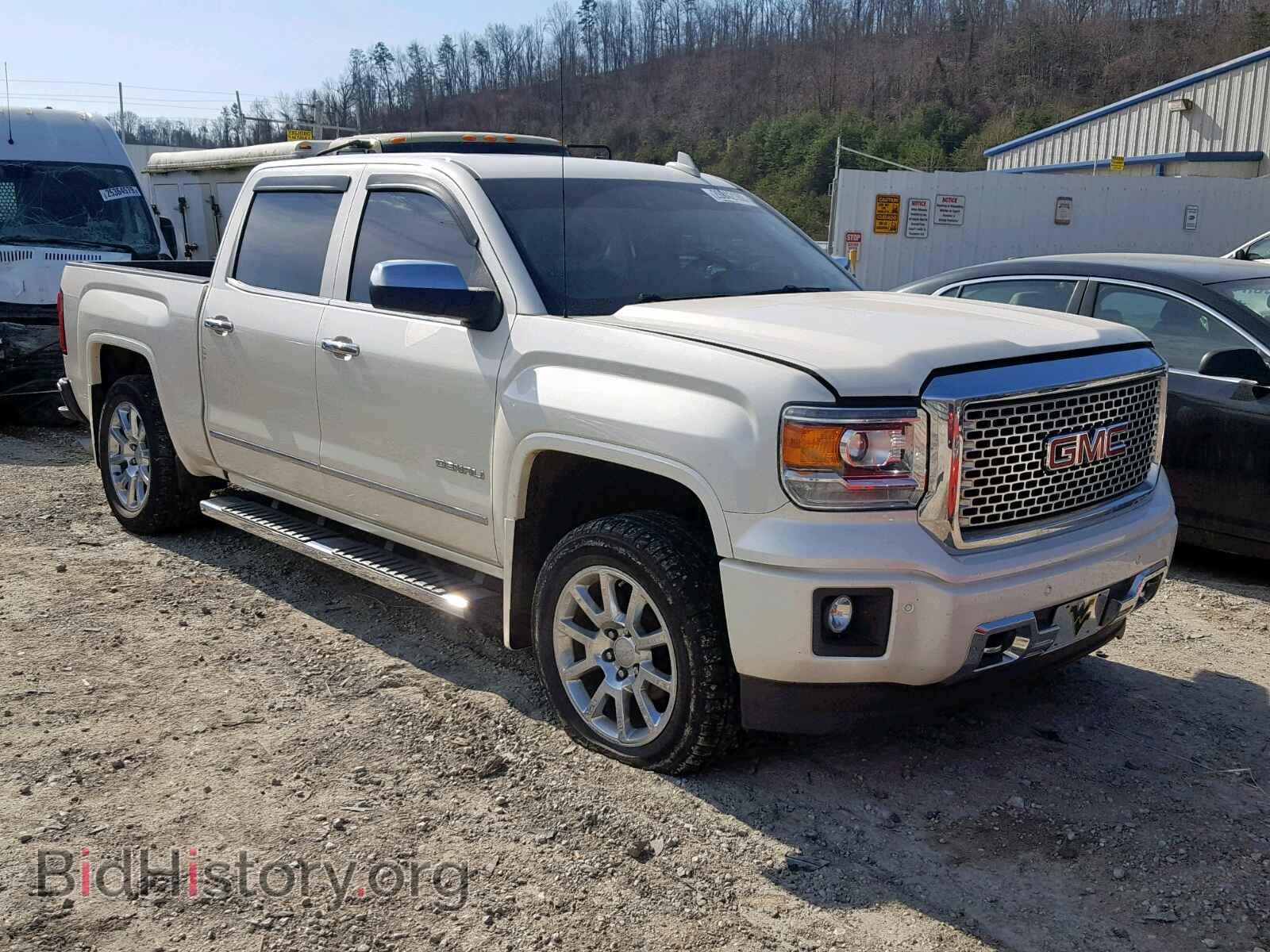 Photo 3GTU2WEC1FG128463 - GMC SIERRA K15 2015